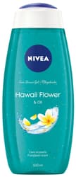 Nivea Gel de dus Hawaii flower&Oil