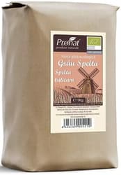 Pronat ECO White flour from wheat spelled triticum type 700