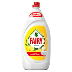 Fairy Dishwashing Detergent, Lemon