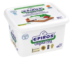 Epiros Branza Feta feliata D.O.P.