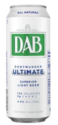 Dab Ultimate Light Bere blonda doza