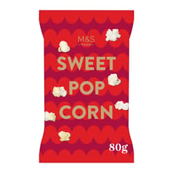 Marks & Spencer Sweet Popcorn