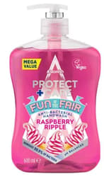 Astonish Rasberry Ripple Antibacterial Liquid Soap