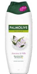 Palmolive Naturals Jasmine & Milk Gel de dus cremos