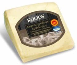 KOLIOS Cheese Kefalograviera Amfilochias D.O.P.