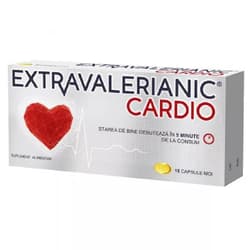BIOFARM EXTRAVALERIANIC CARDIO 15 CAPSULE MOI