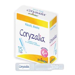 CORYZALIA SOLUTIE ORALA X 15 UNIDOZE