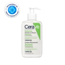 CERAVE CREMA CURATARE SPUMANTA 473 ML