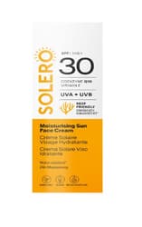 SOLERO CREMA DE FATA HIDRATANTA SPF 30 50 ML
