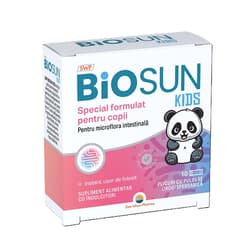 BIOSUN KIDS 10 PLICURI
