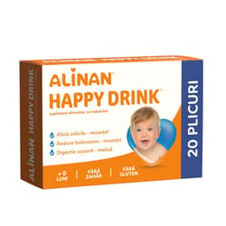 ALINAN HAPPY DRINK 20 PLICURI