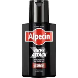 ALPECIN SAMPON GREY ATTACK 200ML