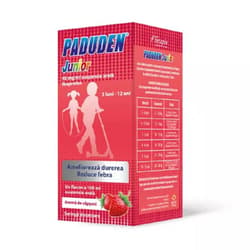 PADUDEN JUNIOR 40MG/ML SUSPENSIE ORALA 100ML