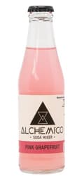 Alchemico Pink Grapefruit Soda Mixer
