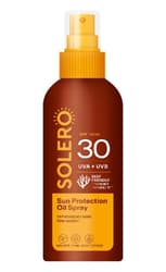 SOLERO SPRAY SOLAR ULEI SPF 30 150 ML