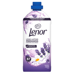 Lenor Lavender&Chamomile Balsam de rufe, 87 spalari