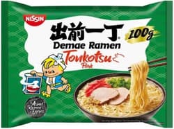 Demae Noodles ramen Tonkotsu