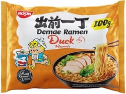 Demae Noodle Ramen Duck Flavor