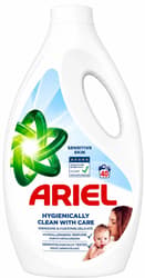 Ariel Sensitive Skin Detergent lichid pentru rufe, 40 spalari