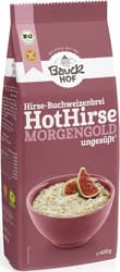 BauckHof ECO Terci de mei si hrisca, fara gluten