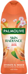 Palmolive Skin Radiance Gel de dus, papaya&peach