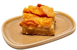 FRUFRU Tarta cu mere