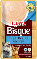 Inaba Bisque Tuna Wet Cat Food