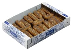 Primart Biscuiti crema alune si bucati arahide
