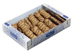 Primart Fursec in forma de con cu glazura cacao