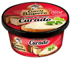 Garcia Baquero Crema de branza maturata tartinabila
