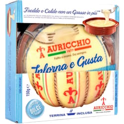 Auricchio Provolone dulce cu castron de ceramica