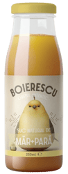 Boierescu Apple juice with pear