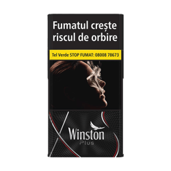 Winston Plus Red Tigari