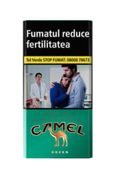 Camel Green Tigari