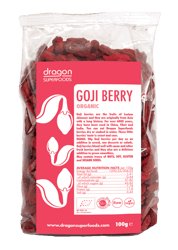 Dragon Superfoods Goji berry