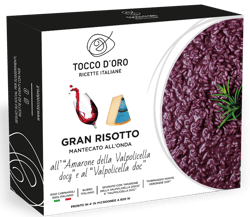 Great Amarone Risotto