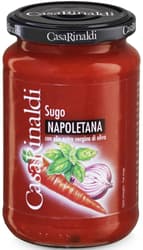 Casa Rinaldi Sos pentru paste Napoletana