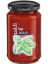 Casa Rinaldi Sos de rosii cu busuioc