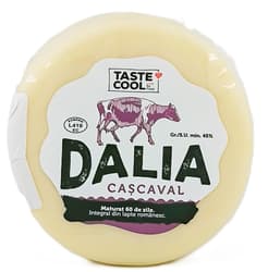 Taste Cool Cascaval Dalia rotita
