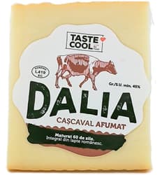 Taste Cool Smoked Dalia Cheese