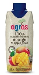 Agros Mango and apple juice 100%