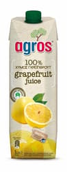 Agros Grapefruit Juice 100%