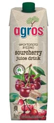 Agros Cherry Juice 50%
