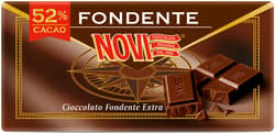 Novi Ciocolata amaruie 52% cacao