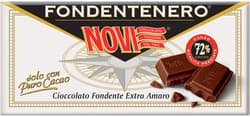 Novi Ciocolata extra amaruie 72% cacao, fara gluten