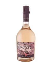 Family Easter Prosecco Rose R&J