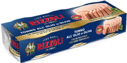 Rizzoli Ton in ulei de masline 3x65g
