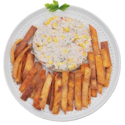 Crave Bites Tuna Corn Salad