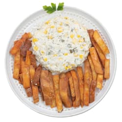 Crave Bites Chicken Corn Salad