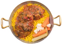 El Tajine Luxury Tajine Beef Mangold